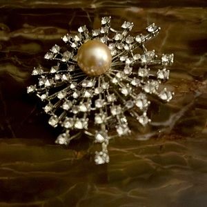 Beautiful brooch
